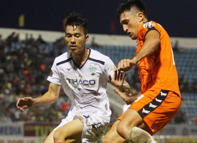 HA Gia Lai thần kỳ thoát khỏi vị trí play off
