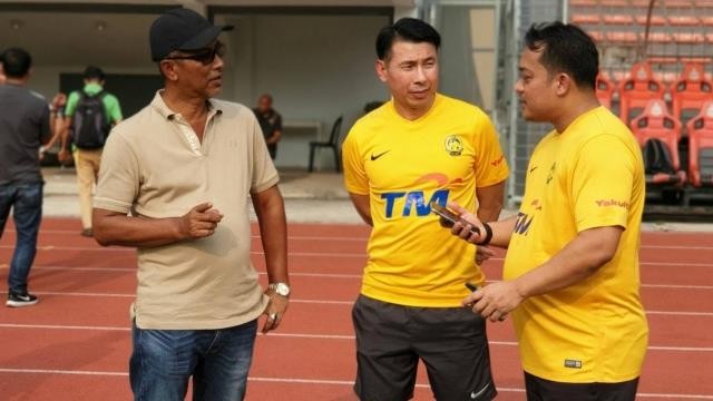 Tuyển Thái Lan muốn ‘phục hận’ á quân AFF Cup 2018
