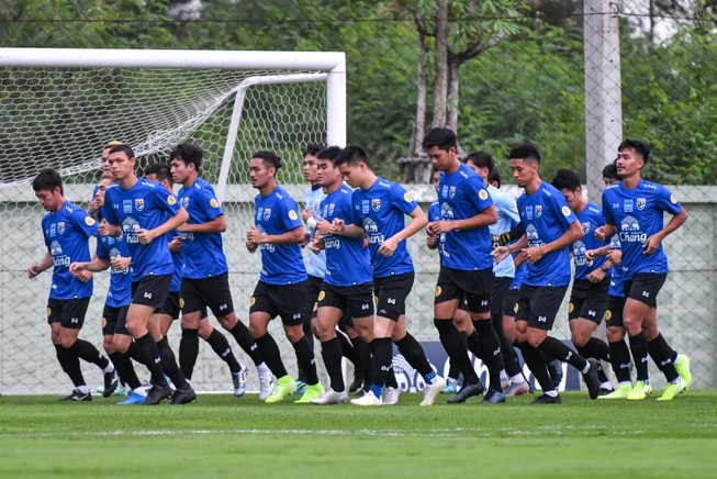 Tuyển Thái hủy đá Brazil, gặp ‘kèo thơm’ tìm cảm giác ghi bàn