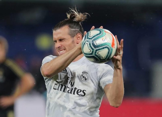 Zidane 'ghét' Bale để làm gì?