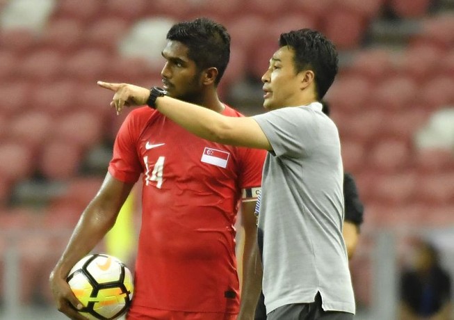 Cựu vương AFF Cup có dấu hiệu hồi phục