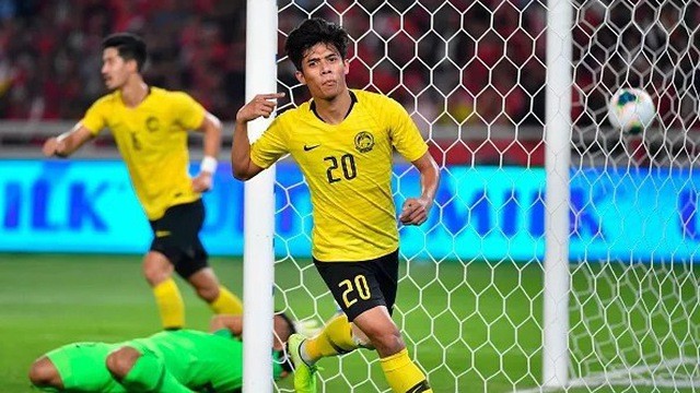 Syafiq: ‘Thi đấu ở Mỹ Đình, chúng tôi luôn rất hưng phấn’