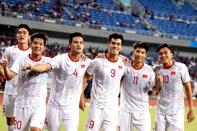 Lịch thi đấu của U-22 Việt Nam căng hơn cả U-23 ở SEA Games 29
