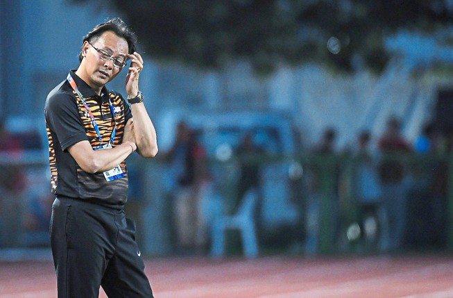 Malaysia bị loại khỏi SEA Games, Ong Kim Swee và FAM chia tay