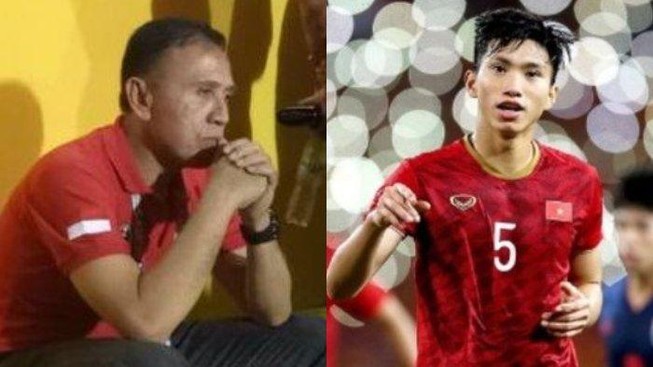 Đoàn Văn Hậu xuất hiện dày đặc trên báo chí Indonesia