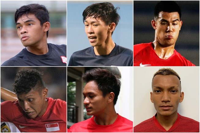 9 'tội đồ' U-22 Singapore 'gây bão' kiến trúc thượng tầng