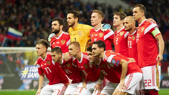 Nga bị cấm thi đấu World Cup 2022 và Olympic