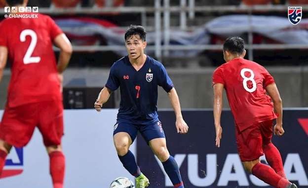 Ngôi sao U-23 Thái Lan lại… hứa