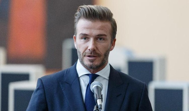 Ông bầu Beckham ‘tuyển quân vùng trũng’
