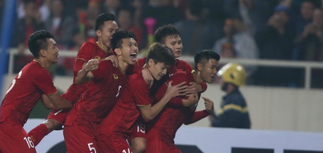 U-23 Việt Nam đi Thái Lan... 'chinh phạt'