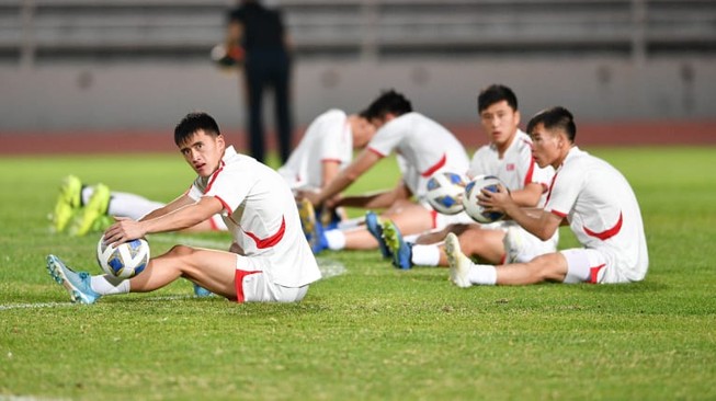 ‘Giải mã’ đối thủ bí ẩn của U-23 Việt Nam