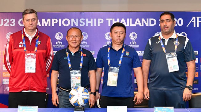 Skorza: 'Gặp VN là lúc chúng tôi hiện thực giấc mơ Olympic'