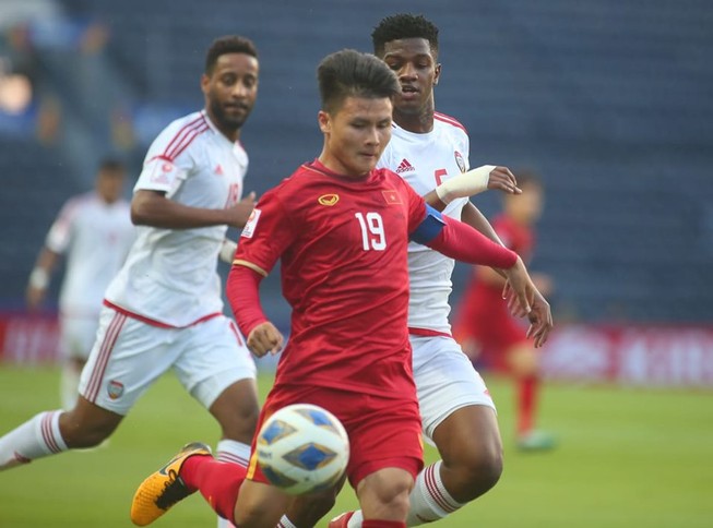 U-23 UAE nghiên cứu U-23 Việt Nam rất kỹ lưỡng