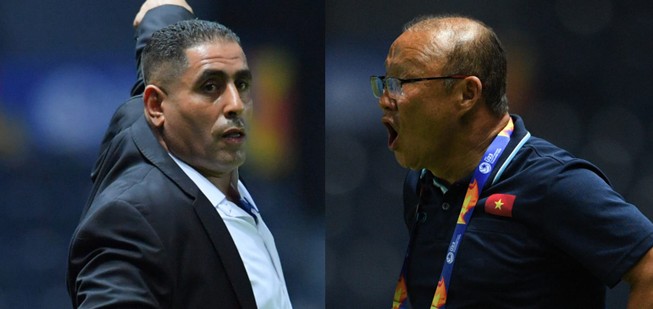 HLV Ahmad Abu xác định cách để Jordan hạ U-23 Việt Nam