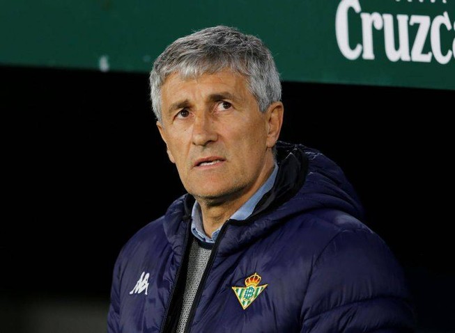 Setien, tân thuyền trưởng Barcelona là ai?