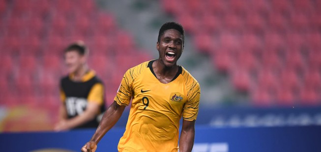 Toure đưa Úc vào vòng tranh vé Olympic