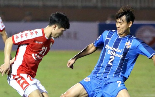 Vòng Play off Champions League: Buriram Utd trên cơ TP.HCM?