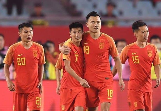 'Chốt' Trung Quốc đá 2 trận ở Chang Arena