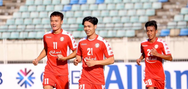Công Phượng có “nổ” với AFC?