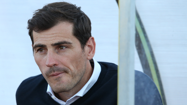 Cảnh sát lục soát nhà Iker Casillas