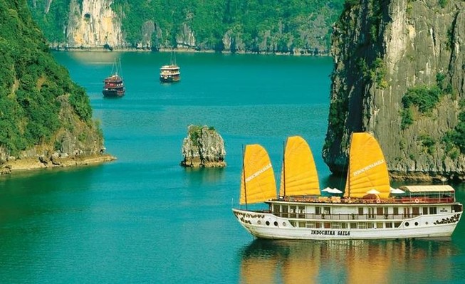Cầu thủ nữ Úc: Hạ Long đẹp quá nhưng chúng tôi không ra ngoài
