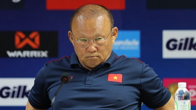 Thái Lan mong thầy Park bị treo quyền chỉ đạo ở AFF Cup 2020