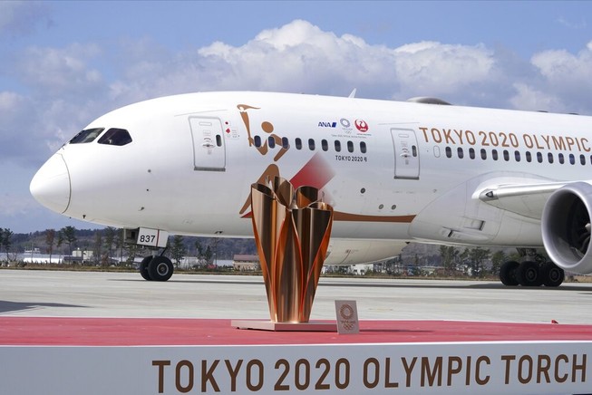 Chủ tịch IOC: 'Hủy Olympic không có trong nhóm giải pháp'