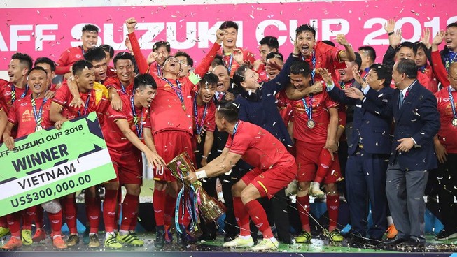 Tuyển Việt Nam không mất cơ hội bảo vệ vô địch AFF Cup 2020