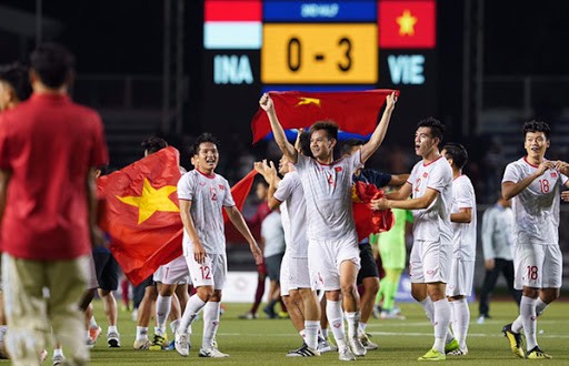 Nơi U-22 VN vô địch SEA Games 30 trở thành bệnh viện dã chiến