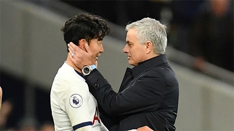 Tottenham đề nghị Son hoàn tất nốt 'lăn lê bò trườn'