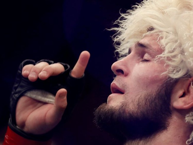 Nóng giận vì COVID-19, Khabib… nói lại