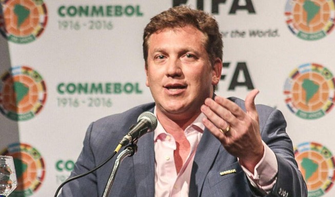 CONMEBOL xin FIFA giải ngân gấp gói cứu trợ 2,7 tỉ USD