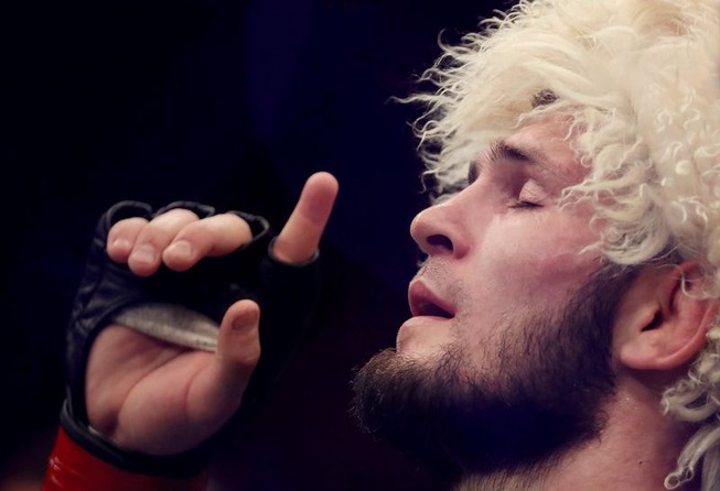 10 đối thủ tiềm tàng của Khabib ở hạng nhẹ
