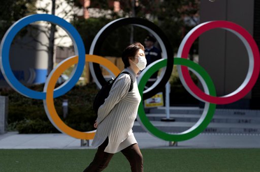 Olympic 2021 lại tiếp tục gặp khó