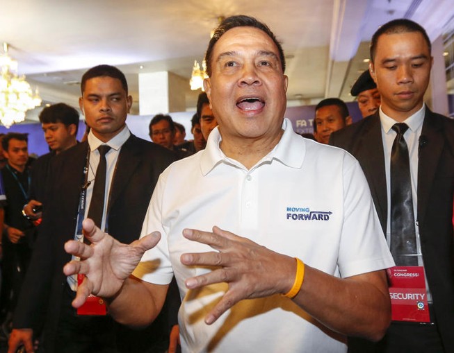 Thai-League 2020 hủy 4 lượt trận đầu và đá lại?