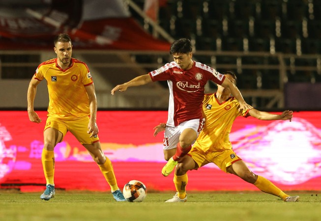 CLB TP.HCM tập luyện 10 ngày ở Vũng Tàu chuẩn bị cho V-League