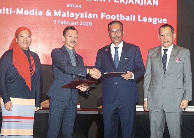 Malaysia 'thiết kế' xong mùa giải M-League sau dịch COVID-19