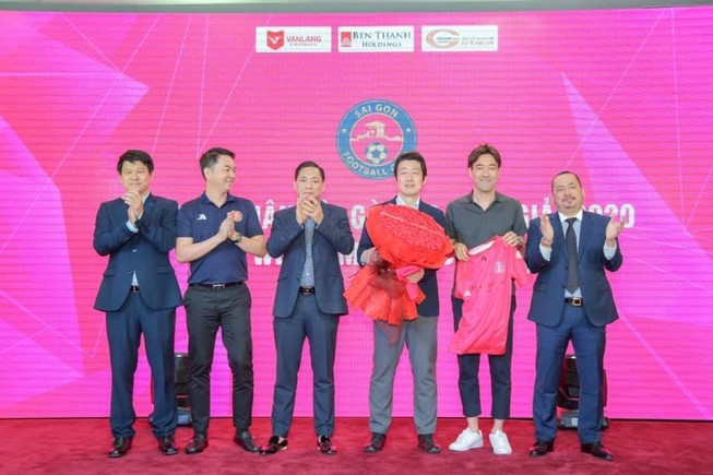 Báo chí Nhật đưa tin về cuộc 'hôn nhân' Sài Gòn FC - Tokyo FC