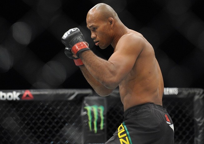 Một ca dương tính với COVID-19 nhưng UFC 249 vẫn diễn ra