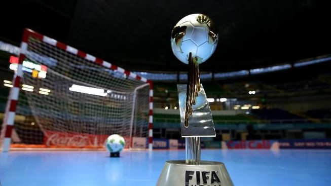 World Cup Futsal sang năm 2021, VCK châu Á tháng 2-2021
