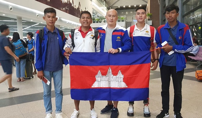 Trung Quốc tạo mọi điều kiện giúp đỡ chủ nhà SEA Games 32