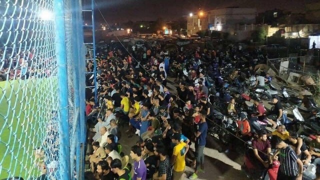 Khi “cơn điên” đánh bại nỗi sợ hãi