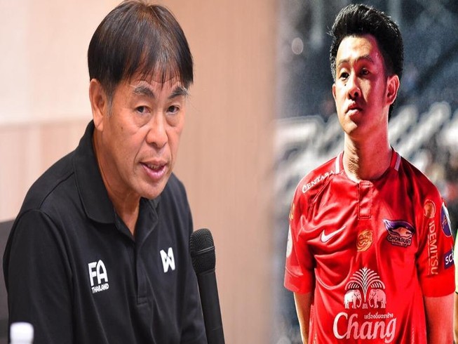 Nghiện game khiến tiền đạo Worachit lao đao