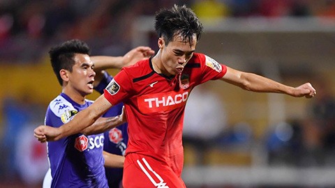 Vòng 3 V- League: Rimario 'báo thù' Hoàng Anh Gia Lai