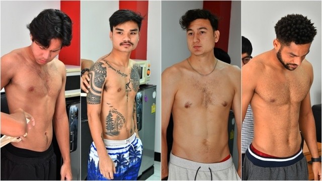 Muangthong tổng kiểm tra sức khỏe cầu thủ để tập tuyện trở lại