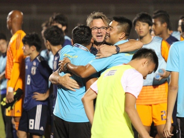 Chiều nay “bắt mạch” chiếc vé World Cup của U-19 VN