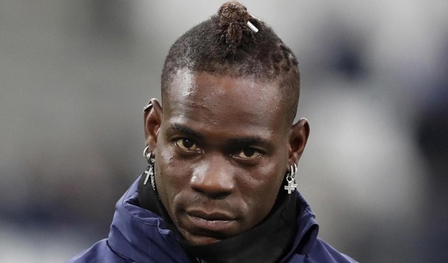 Balotelli chỉ còn một cơ hội cuối cùng