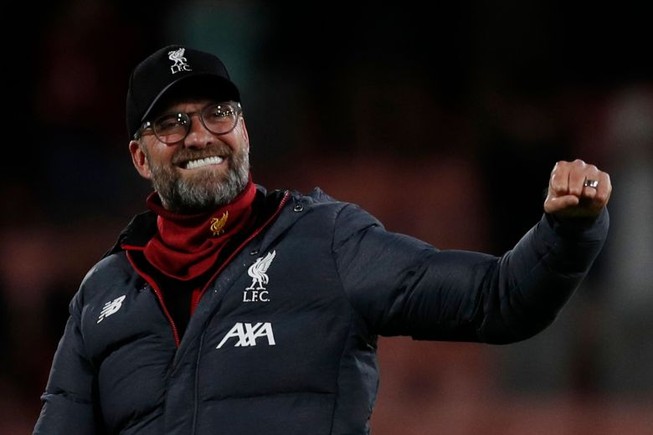 Tham vọng của Liverpool chưa dừng lại