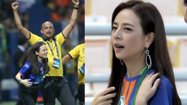 CĐV ‘bênh’ nhà vô địch SEA Games, cựu trưởng đoàn phản pháo
