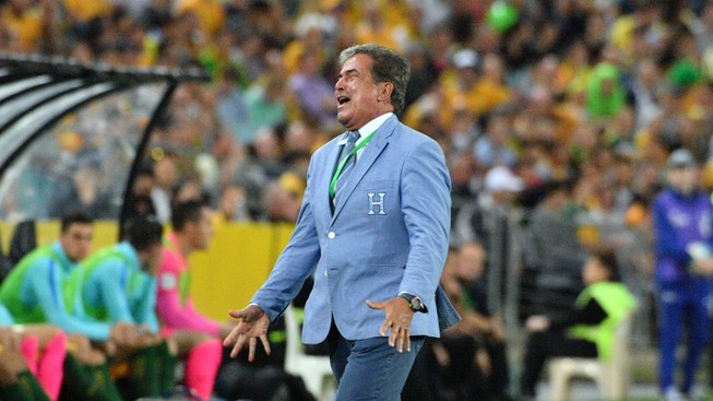 Pinto chính thức là đối thủ của thầy Park ở VL World Cup 2022